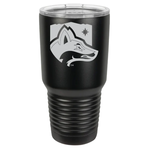 North Greenville University Polar Camel 30 oz. Ringneck Tumbler with Standard Lid