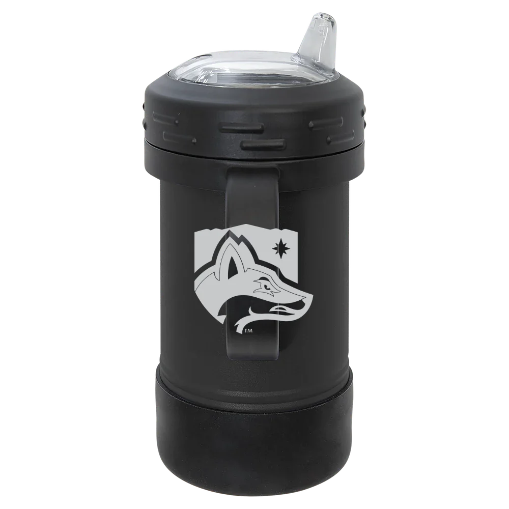 North Greenville University Polar Camel 10 oz. Sippy Cup