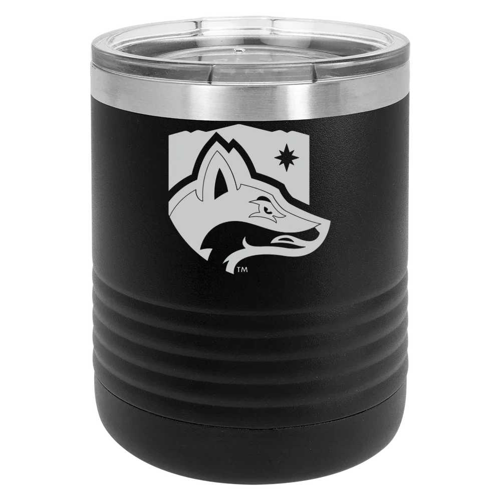 North Greenville University Polar Camel 10 oz. Tumbler with Standard Lid