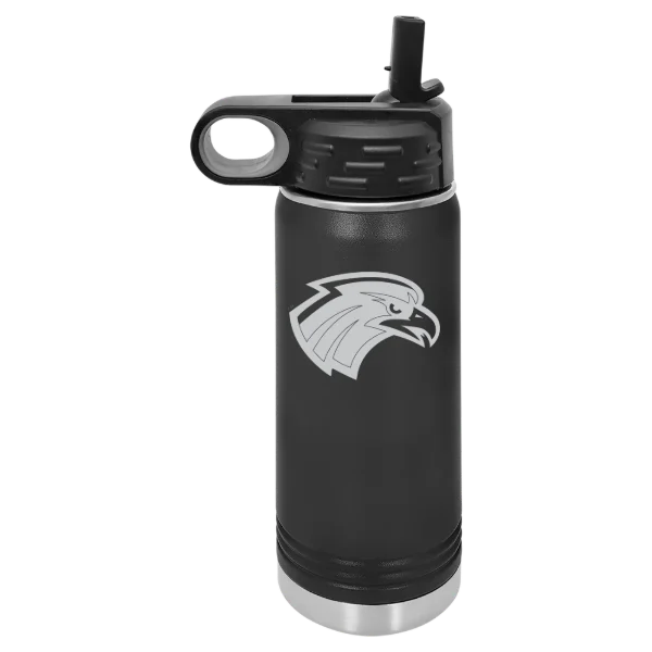 Northeastern State University Polar Camel 20 oz. Water Bottle