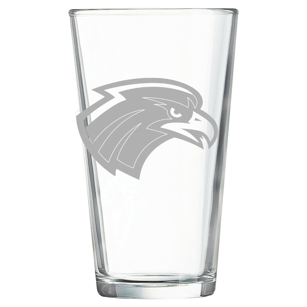 Northeastern State University Polar Camel 16 oz. Pint Mixing Glass