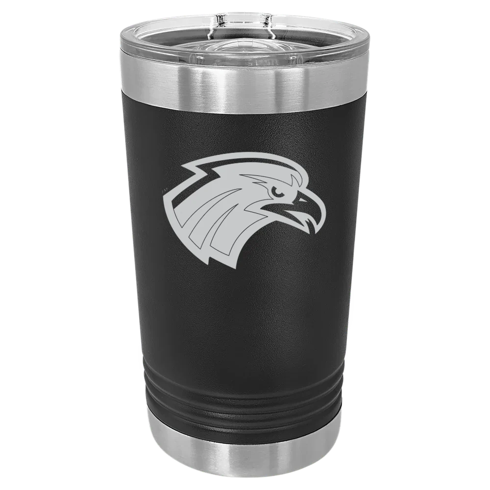 Northeastern State University Polar Camel 16 oz. Pint Tumbler