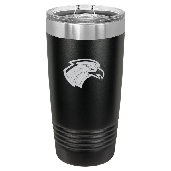 Northeastern State University Polar Camel 20 oz. Ringneck Tumbler with Slider Lid