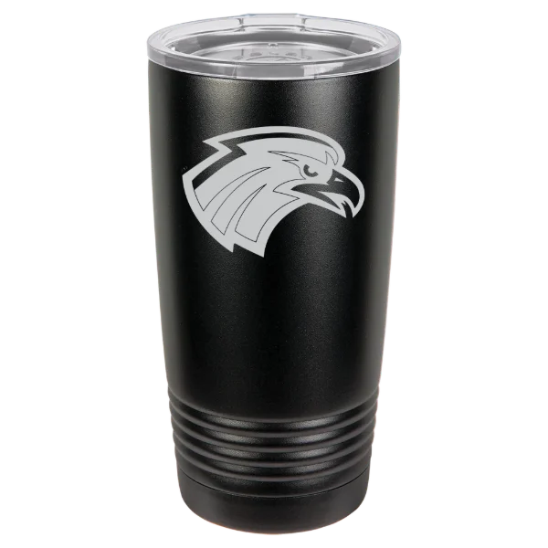 Northeastern State University Polar Camel 20 oz. Ringneck Tumbler with Standard Lid