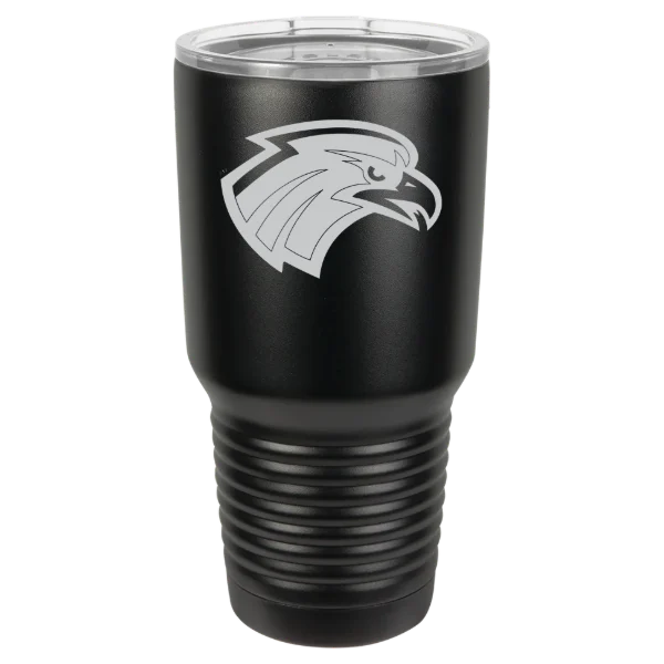 Northeastern State University Polar Camel 30 oz. Ringneck Tumbler with Standard Lid