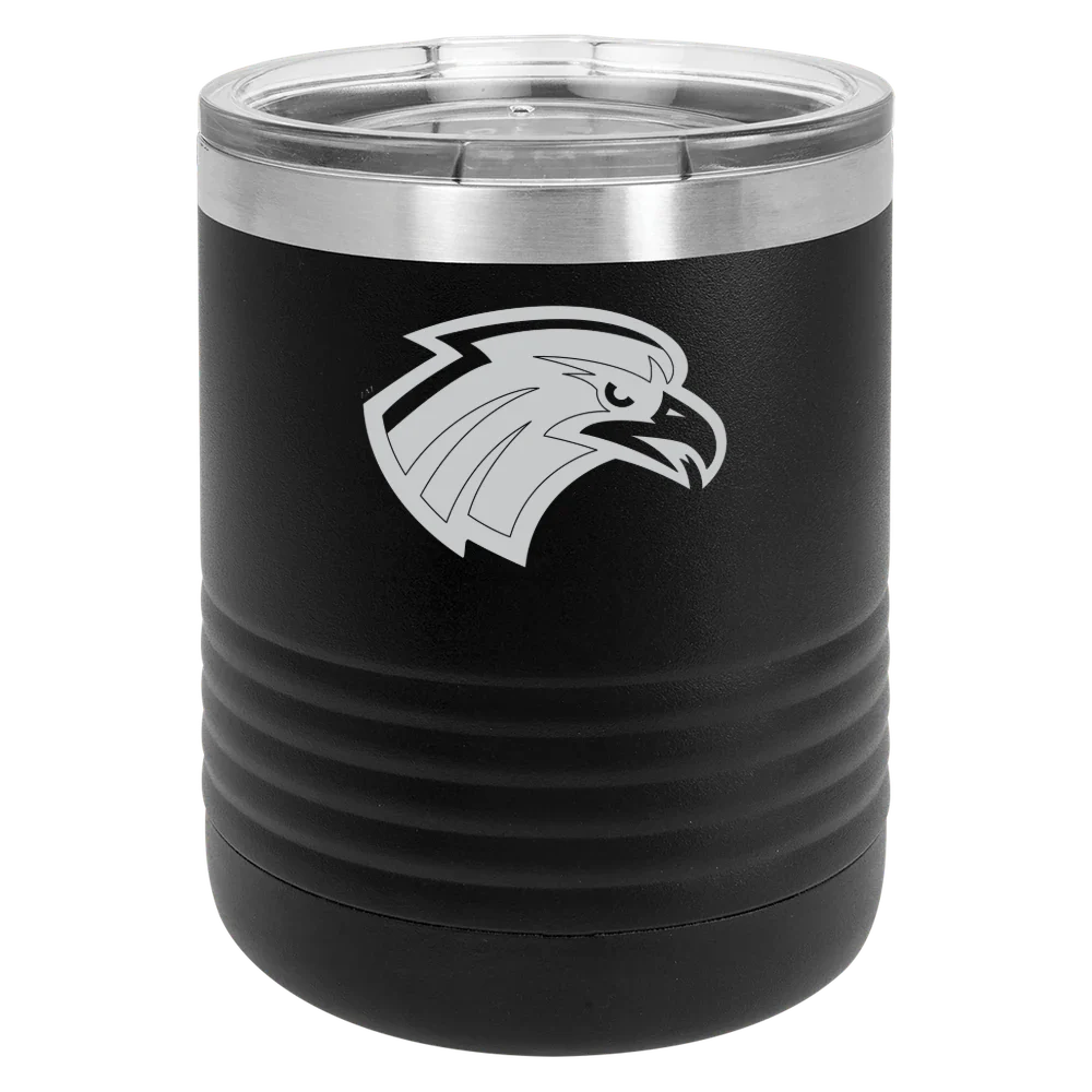 Northeastern State University Polar Camel 10 oz. Tumbler with Standard Lid