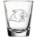 Northern Michigan University Polar Camel 1.7 oz. Shot Glass