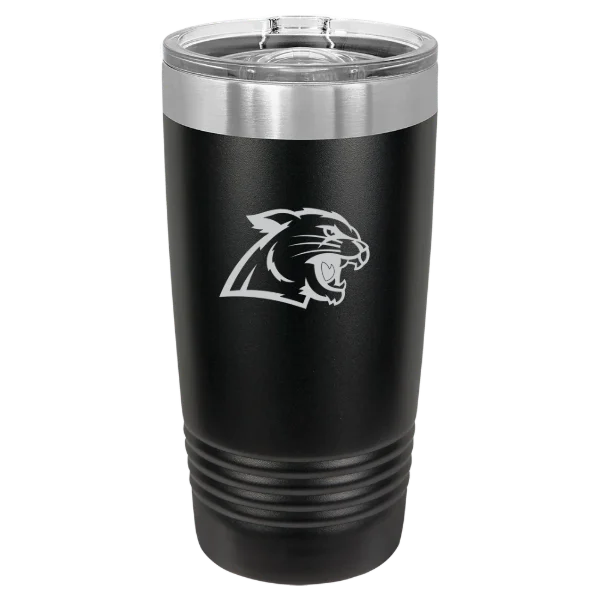 Northern Michigan University Polar Camel 20 oz. Ringneck Tumbler with Slider Lid