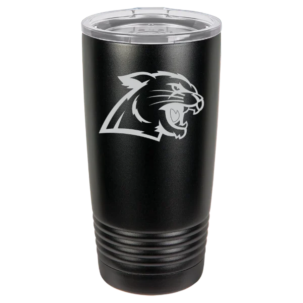 Northern Michigan University Polar Camel 20 oz. Ringneck Tumbler with Standard Lid