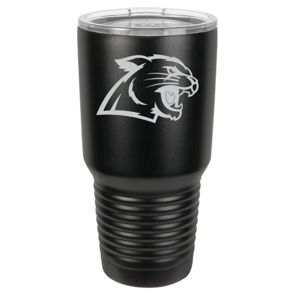 Northern Michigan University Polar Camel 30 oz. Ringneck Tumbler with Standard Lid