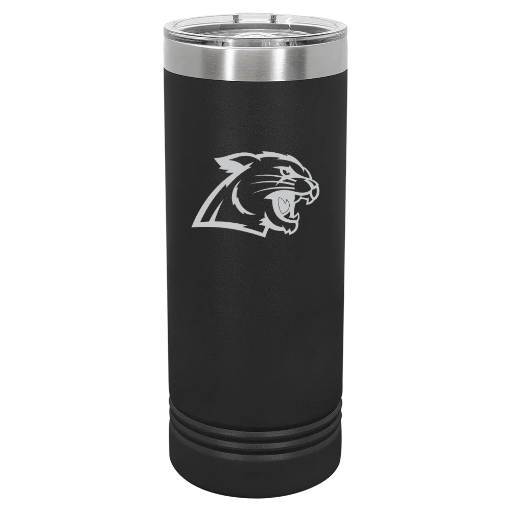 Northern Michigan University Polar Camel 22 oz. Skinny Tumbler with Slider Lid