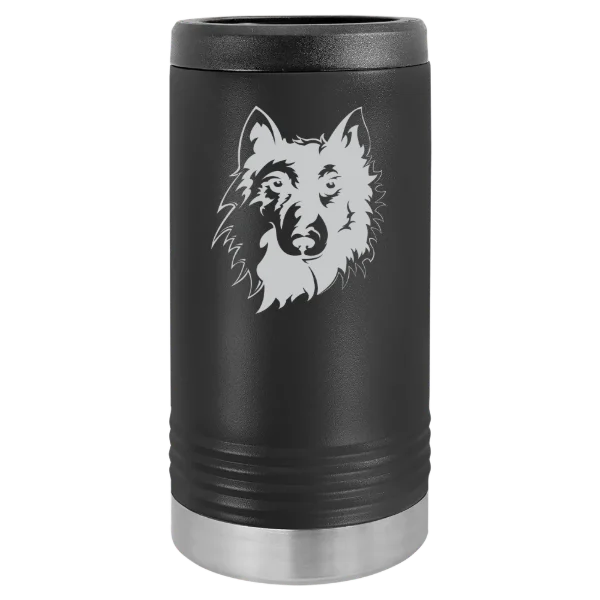Northern State University Polar Camel Slim Beverage Holder
