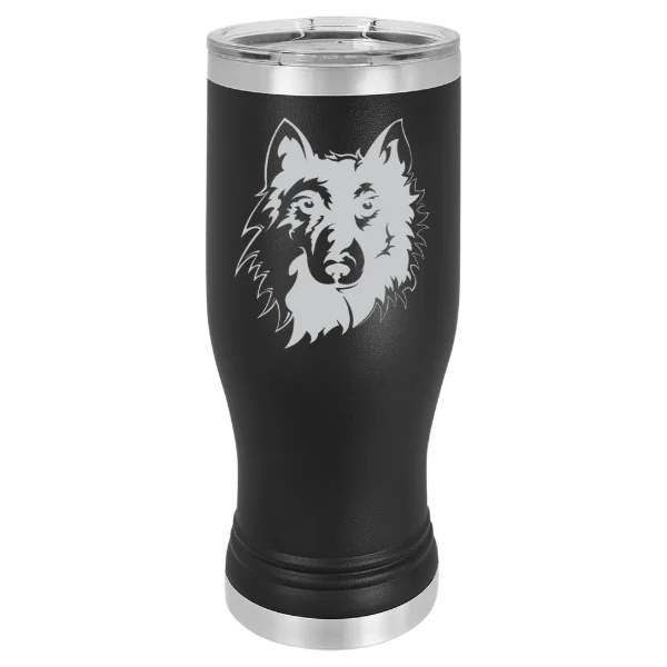 Northern State University Polar Camel 20 oz. Pilsner Tumbler