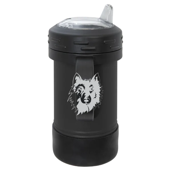 Northern State University Polar Camel 10 oz. Sippy Cup