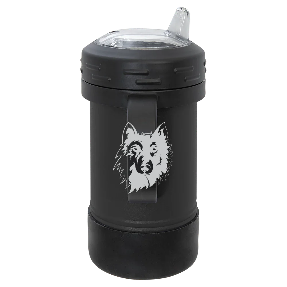 Northern State University Polar Camel 10 oz. Sippy Cup