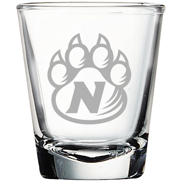 Northwest Missouri State University Polar Camel 1.7 oz. Shot Glass