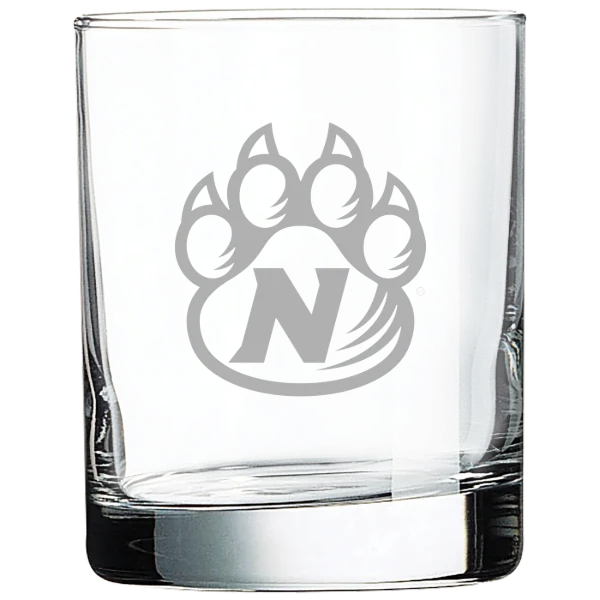 Northwest Missouri State University Polar Camel 10 1/2 oz. On The Rocks Glass