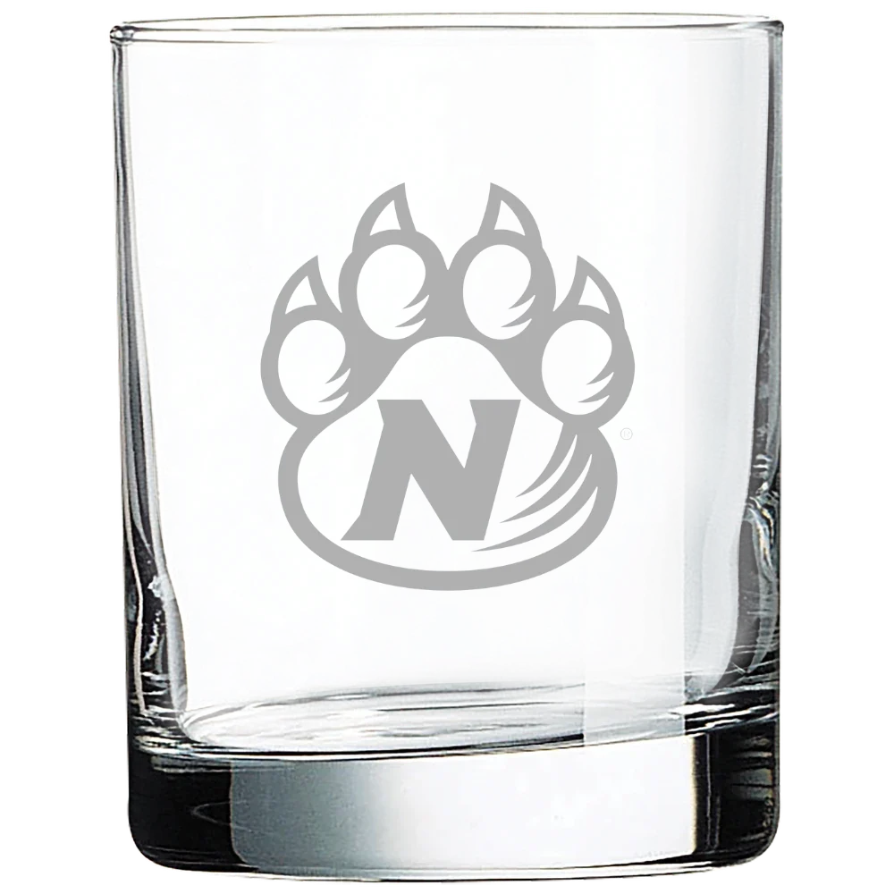 Northwest Missouri State University Polar Camel 10 1/2 oz. On The Rocks Glass