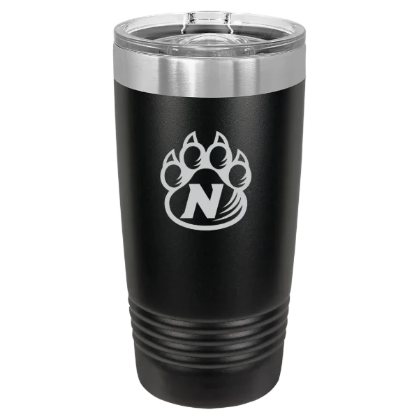Northwest Missouri State University Polar Camel 20 oz. Ringneck Tumbler with Slider Lid