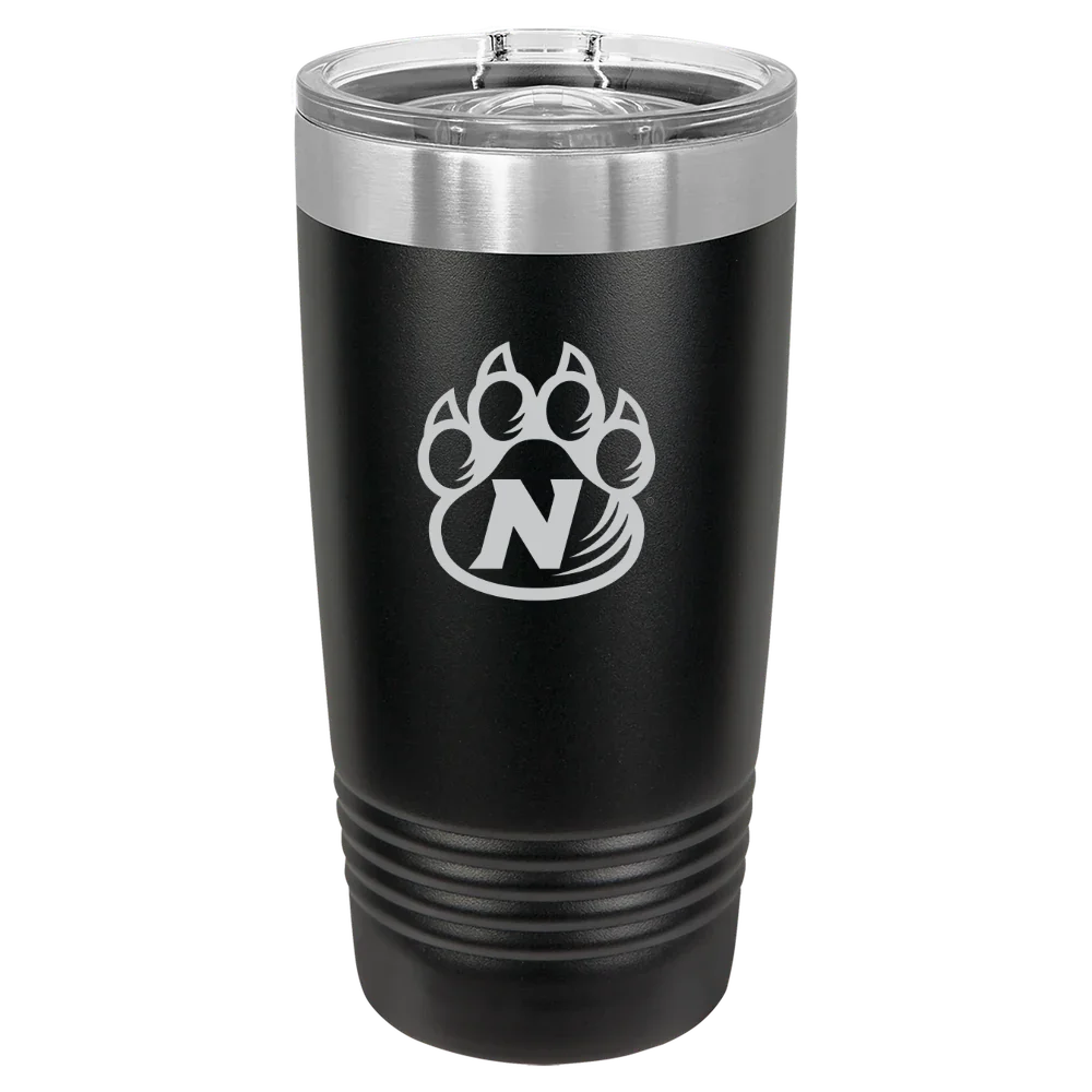 Northwest Missouri State University Polar Camel 20 oz. Ringneck Tumbler with Slider Lid