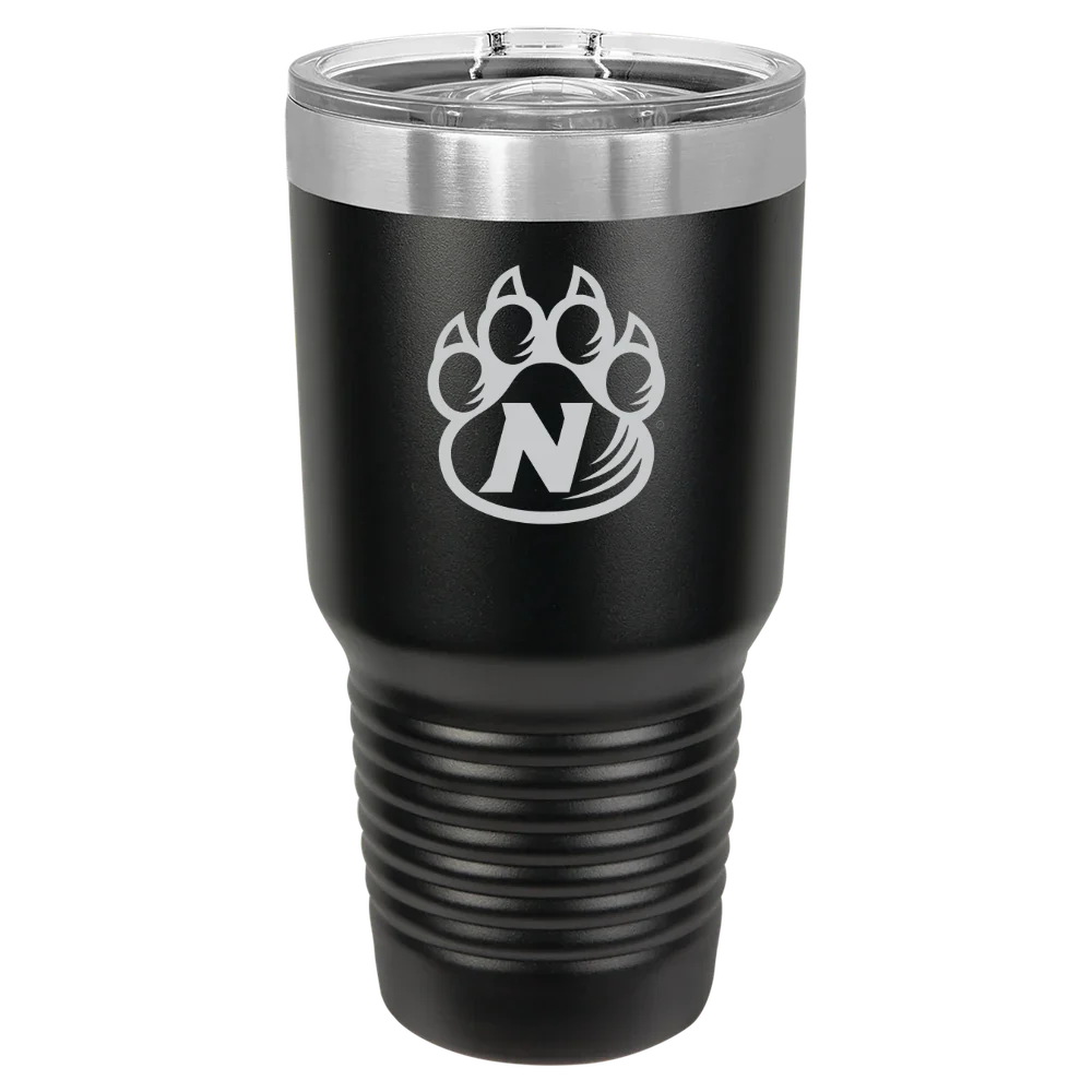 Northwest Missouri State University Polar Camel 30 oz. Ringneck Tumbler with Slider Lid