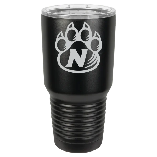 Northwest Missouri State University Polar Camel 30 oz. Ringneck Tumbler with Standard Lid
