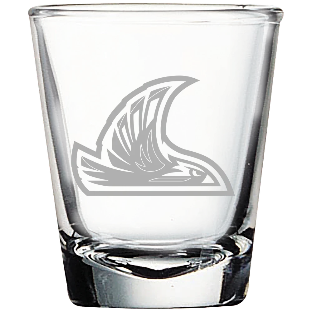Northwest Nazarene University Polar Camel 1.7 oz. Shot Glass