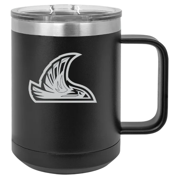 Northwest Nazarene University Polar Camel 15 oz. Mug with Slider Lid
