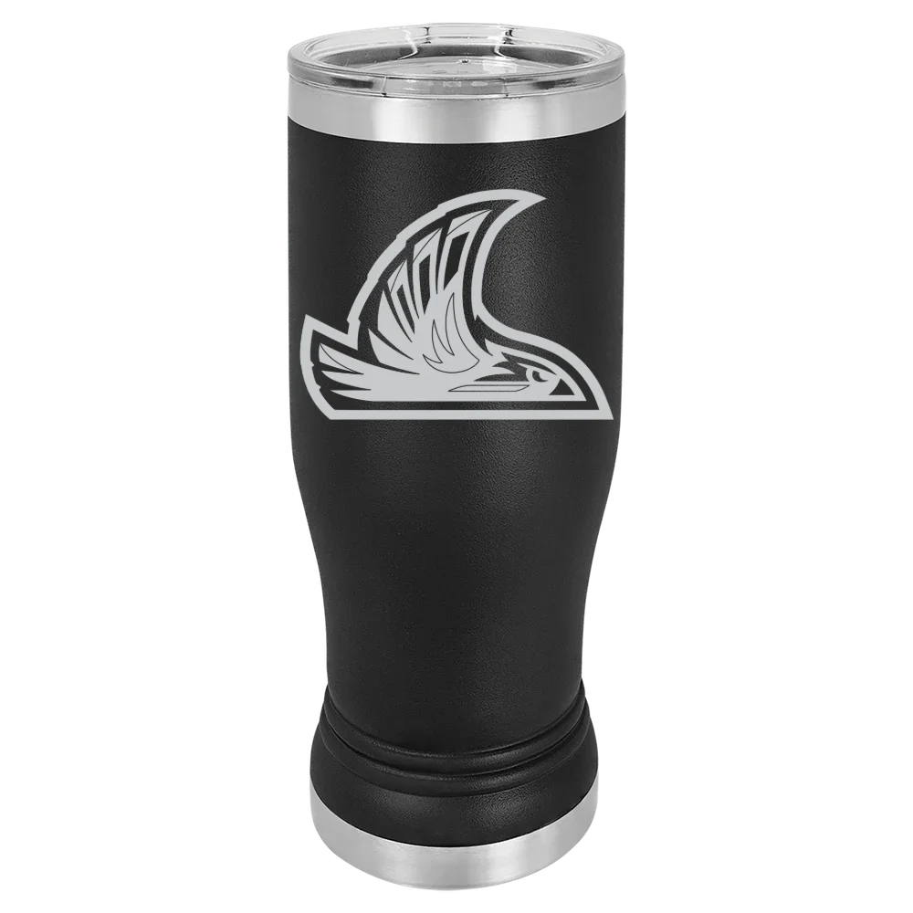 Northwest Nazarene University Polar Camel 14 oz. Pilsner Tumbler