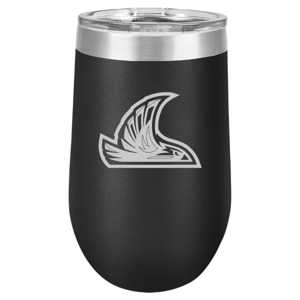 Northwest Nazarene University Polar Camel 16 oz. Stemless Wine Tumbler
