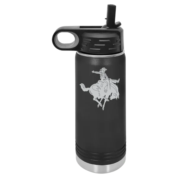 Northwestern Oklahoma State University Polar Camel 20 oz. Water Bottle