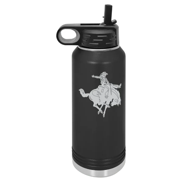 Northwestern Oklahoma State University Polar Camel 32 oz. Water Bottle
