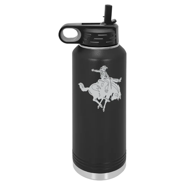 Northwestern Oklahoma State University Polar Camel 40 oz. Water Bottle