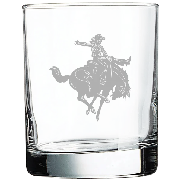 Northwestern Oklahoma State University Polar Camel 10 1/2 oz. On The Rocks Glass