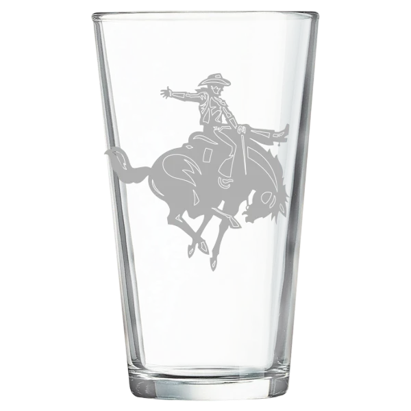 Northwestern Oklahoma State University Polar Camel 16 oz. Pint Mixing Glass