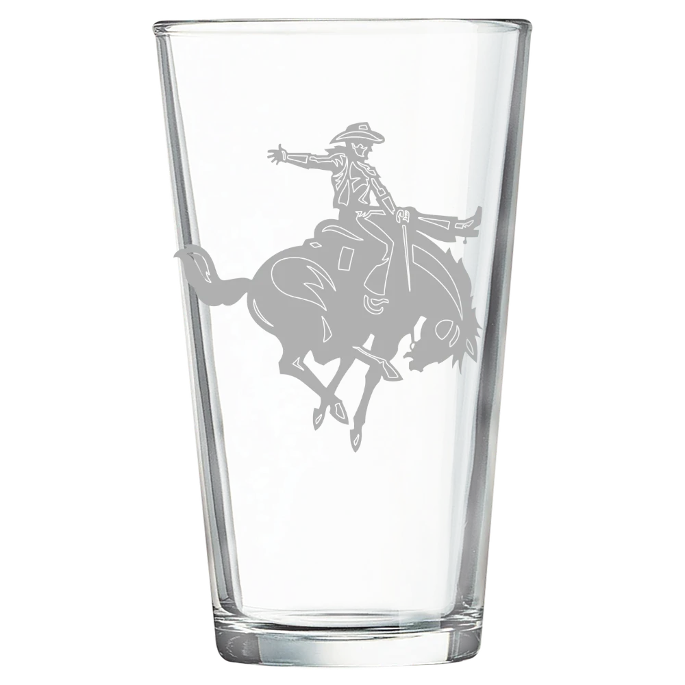 Northwestern Oklahoma State University Polar Camel 16 oz. Pint Mixing Glass