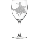 Northwestern Oklahoma State University Polar Camel 10 1/2 oz. Wine Glass