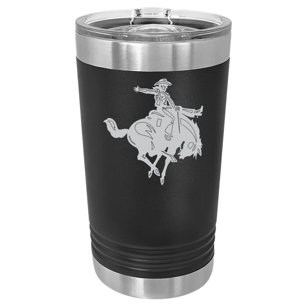 Northwestern Oklahoma State University Polar Camel 16 oz. Pint Tumbler