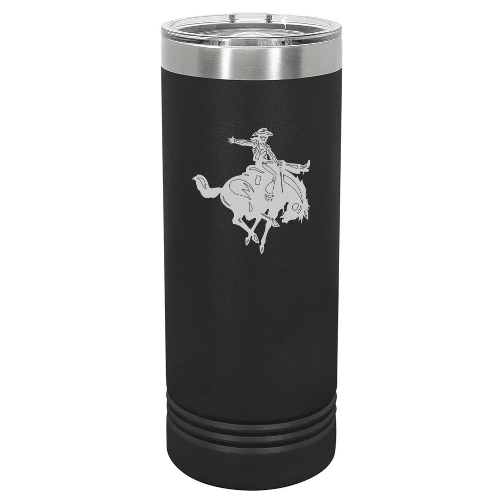 Northwestern Oklahoma State University Polar Camel 22 oz. Skinny Tumbler with Slider Lid