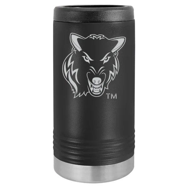 Northwood University Polar Camel Slim Beverage Holder
