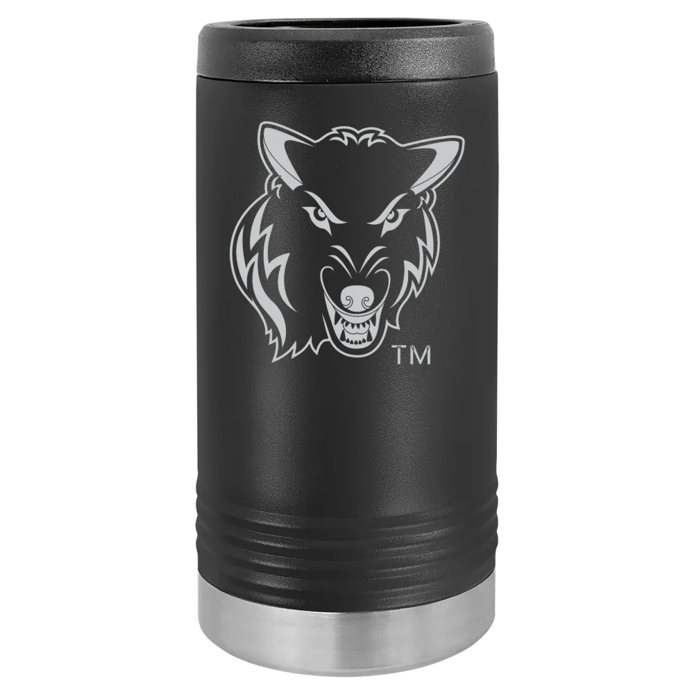 Northwood University Polar Camel Slim Beverage Holder