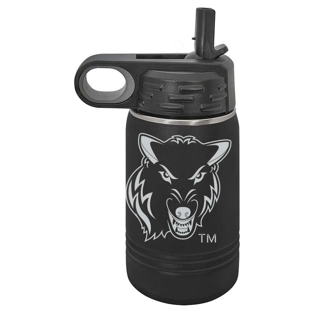 Northwood University Polar Camel 12 oz. Water Bottle