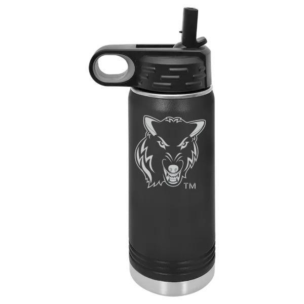 Northwood University Polar Camel 20 oz. Water Bottle