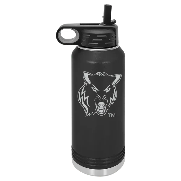 Northwood University Polar Camel 32 oz. Water Bottle