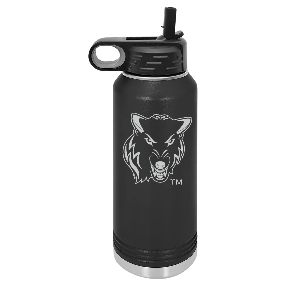 Northwood University Polar Camel 32 oz. Water Bottle