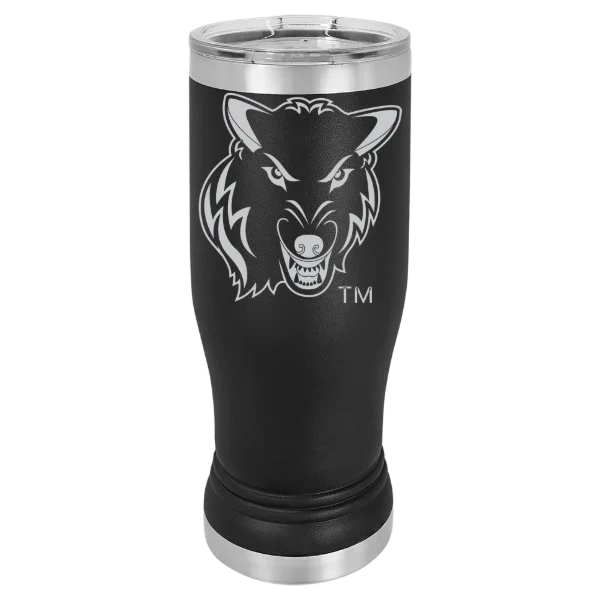 Northwood University Polar Camel 14 oz. Pilsner Tumbler