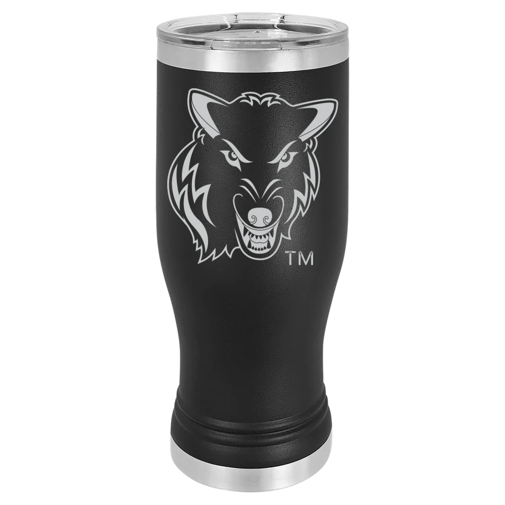 Northwood University Polar Camel 20 oz. Pilsner Tumbler