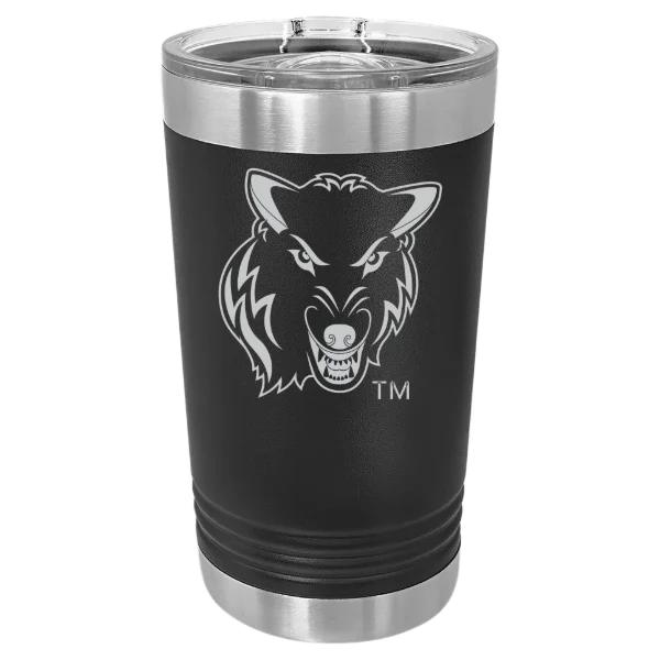 Northwood University Polar Camel 16 oz. Pint Tumbler