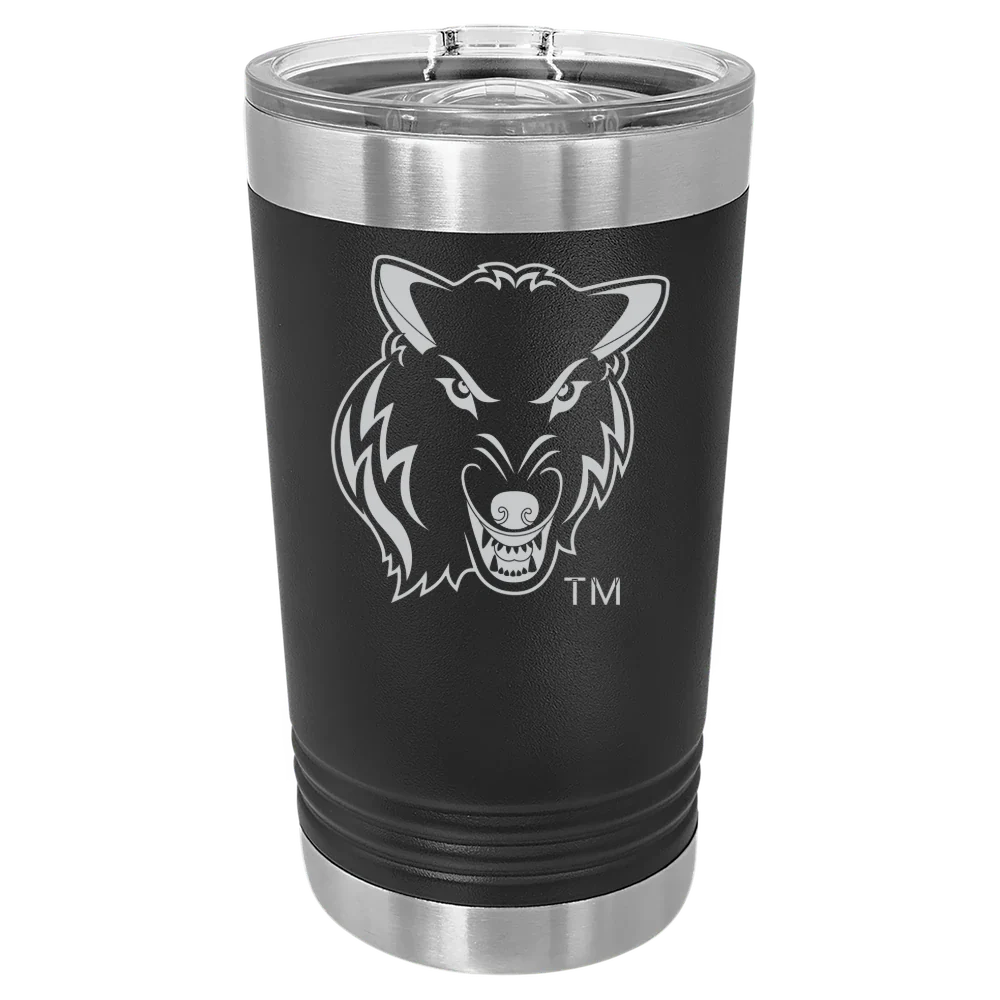 Northwood University Polar Camel 16 oz. Pint Tumbler