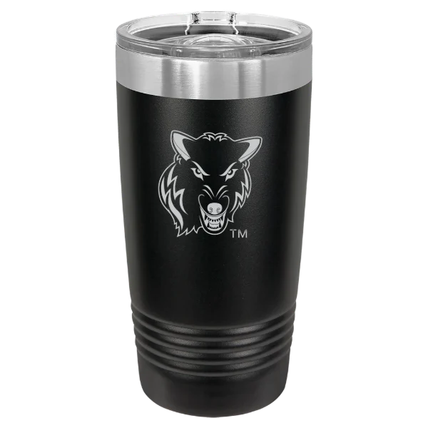 Northwood University Polar Camel 20 oz. Ringneck Tumbler with Slider Lid